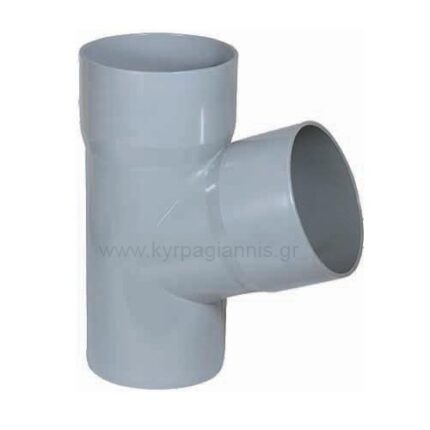 ΗΜΙΤΑΦ Φ100 πλαστικό