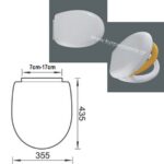 ΚΑΛΥΜΜΑ 2πλό ΒΕΒΕ πλαστικό