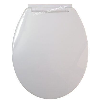 ΚΑΛΥΜΜΑ λεκάνης KRONOS 2 soft close-slow drop