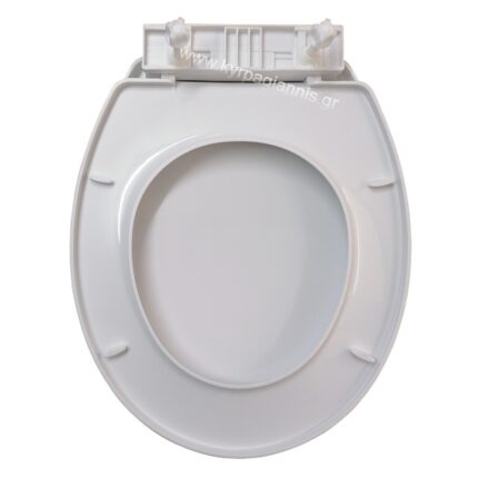 ΚΑΛΥΜΜΑ λεκάνης KRONOS 2 soft close-slow drop