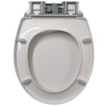 ΚΑΛΥΜΜΑ KRONOS soft close αποσπώμενο Β.Τ.