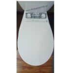 ΚΑΛΥΜΜΑ KRONOS soft close αποσπώμενο Β.Τ.