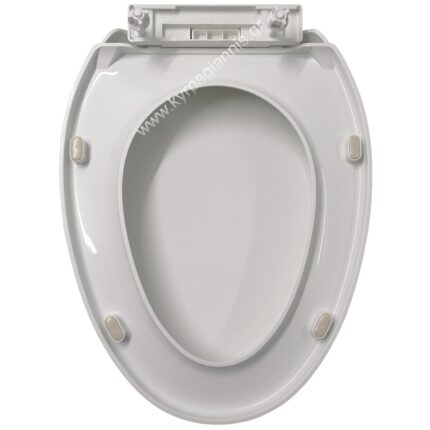 ΚΑΛΥΜΜΑ ΛΕΚΑΝΗΣ TINOS πλαστικό