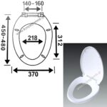 ΚΑΛΥΜΜΑ ΛΕΚΑΝΗΣ TINOS πλαστικό