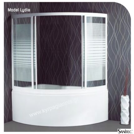 ΚΑΜΠΙΝΑ ΜΠΑΝΙΕΡΑΣ LYDIA(165)