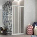 ΚΑΜΠΙΝΑ ΝΤΟΥΖΙΕΡΑΣ MAESTRO ECO DUE ΑΚΡΥΛΙΚΗ 100x185 τοίχο-τοίχο FORTE