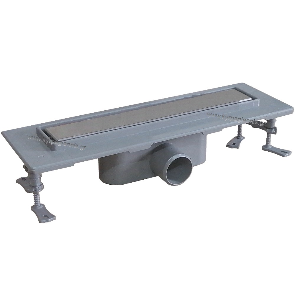 kanali ntoyz33cm classic line me schara inox 1 02 003 1.jpg ΚΑΝΑΛΙ ΝΤΟΥΖΙΕΡΑΣ 33cm CLASSIC LINE