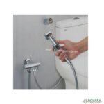 ΚΑΝΟΥΛΑ 2πλή PORTO-NOVARA 1/2" μπιντέ & καζανάκι