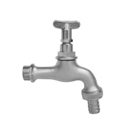 ΚΑΝΟΥΛΑ 1/2" (με κλειδακι)