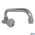 ΚΑΝΟΥΛΑ Α/Ρ RILG ΤΟΙΧΟΥ