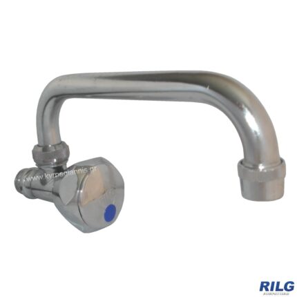 ΚΑΝΟΥΛΑ Α/Ρ RILG ΤΟΙΧΟΥ