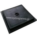 ΚΑΠΑΚΙ από ΦΡΕΑΤΙO 30x30 ΠΛΑΣΤΙΚΟ