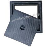 ΚΑΠΑΚΙ από ΦΡΕΑΤΙO 30x30 ΠΛΑΣΤΙΚΟ