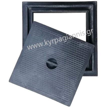 ΚΑΠΑΚΙ από ΦΡΕΑΤΙO 30x30 ΠΛΑΣΤΙΚΟ
