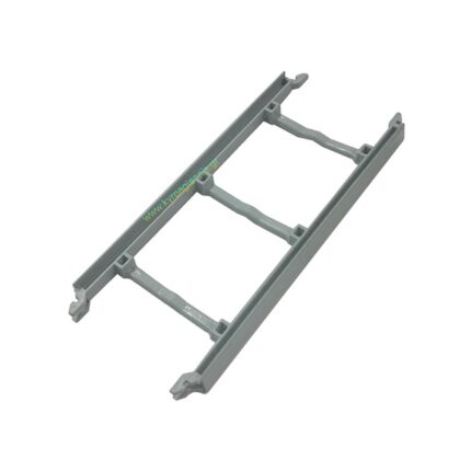 ΚΑΘΕΤΑ ΔΙΑΧΩΡΙΣΤΙΚΑ ΣΙΔΗΡΟΔΡΟΜΟΥ ΓΚΡΙ 19cm