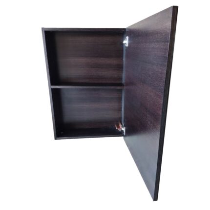 ΚΑΘΡΕΠΤΗΣ ΜΠΑΝΙΟΥ ΞΥΛΙΝΟΣ mdf ΓΙΑΣΕΝΙΤ 55x80 Κρυφοντούλαπο WENGE