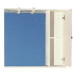 ΚΑΘΡΕΠΤΗΣ ΜΠΑΝΙΟΥ ΞΥΛΙΝΟΣ mdf ΓΙΑΣΕΝΙΤ 75x72 KOS