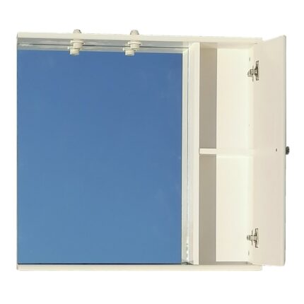 ΚΑΘΡΕΠΤΗΣ ΜΠΑΝΙΟΥ ΞΥΛΙΝΟΣ mdf ΓΙΑΣΕΝΙΤ 75x72 KOS