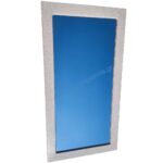 ΚΑΘΡΕΠΤΗΣ CORIAN beige 106x55cm