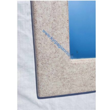 ΚΑΘΡΕΠΤΗΣ CORIAN beige 106x55cm