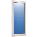 ΚΑΘΡΕΠΤΗΣ CORIAN cream 106x46cm