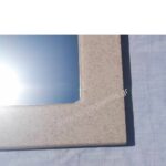 ΚΑΘΡΕΠΤΗΣ CORIAN cream 106x46cm