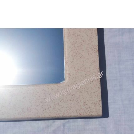ΚΑΘΡΕΠΤΗΣ CORIAN cream 106x46cm