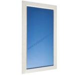 ΚΑΘΡΕΠΤΗΣ CORIAN cream 106x55cm