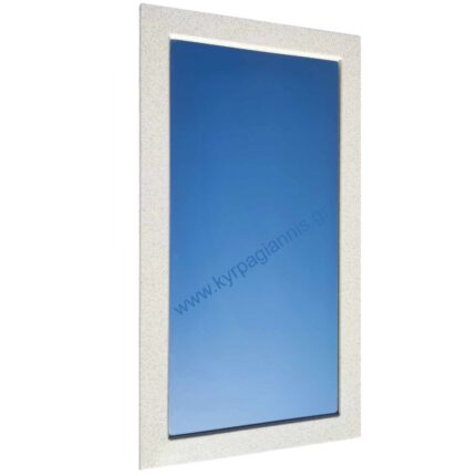 ΚΑΘΡΕΠΤΗΣ CORIAN cream 106x55cm