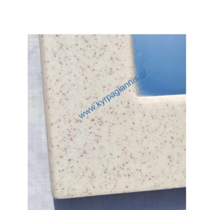 ΚΑΘΡΕΠΤΗΣ CORIAN cream 106x55cm