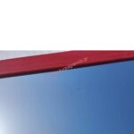 ΚΑΘΡΕΠΤΗΣ CORIAN deep red 106x46cm