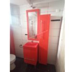 ΚΑΘΡΕΠΤΗΣ CORIAN red 106x55cm