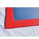 ΚΑΘΡΕΠΤΗΣ CORIAN red 106x55cm