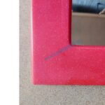 ΚΑΘΡΕΠΤΗΣ CORIAN red 106x55cm