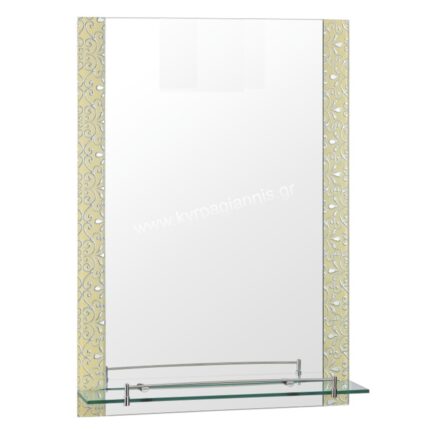 ΚΑΘΡΕΠΤΗΣ W-1358 60x80 κρυστάλλινος