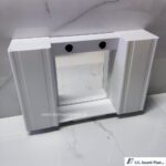 ΚΑΘΡΕΠΤΗΣ ΜΠΑΝΙΟΥ ΠΛΑΣΤΙΚΟΣ I.G. INCERTIPLAST 60x40