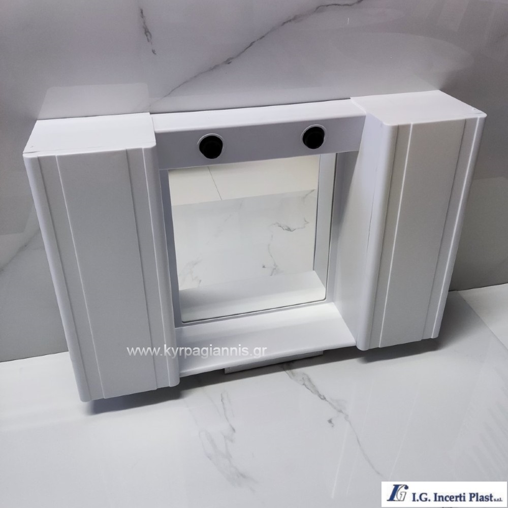 kathrplastikos 60x40 incertiplast italias 4 20 004 1.jpg ΚΑΘΡΕΠΤΗΣ ΜΠΑΝΙΟΥ ΠΛΑΣΤΙΚΟΣ I.G. INCERTIPLAST 60x40