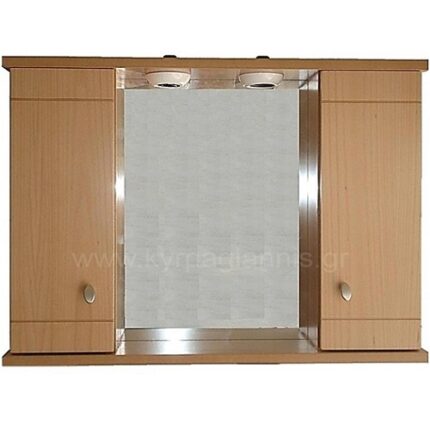 ΚΑΘΡ.ΞΥΛΙΝΟ ΦΥΣΙΚΟ 70x50 ξύλινος