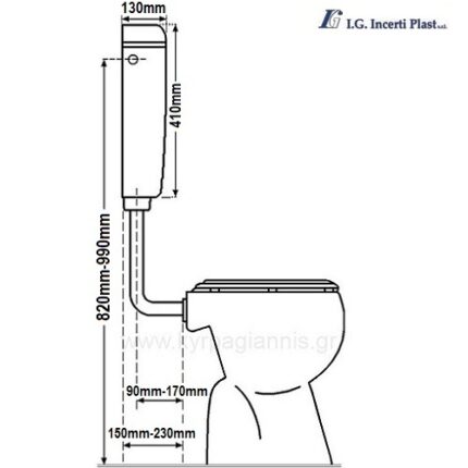 ΚΑΖΑΝΑΚΙ CAPRI