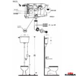 ΚΑΖΑΝΑΚΙ EURA με μπουτόν(KARIBA)