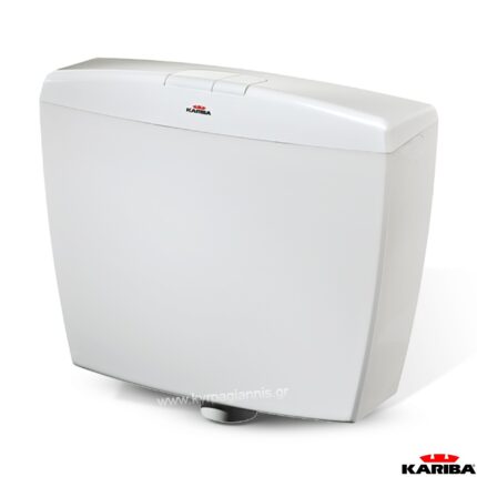 ΚΑΖΑΝΑΚΙ τοίχου 2008 DUO (KARIBA)