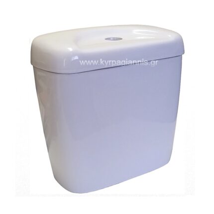 ΚΑΖΑΝΑΚΙ λεκάνης KRONOS plus πορσελάνινο