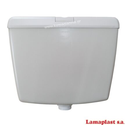 ΚΑΖΑΝΑΚΙ τοίχου PALOMA ΜΠΕΖ (LAMAPLAST)