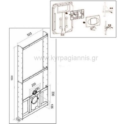 ΚΑΖΑΝΑΚΙ KARTON PRATIKA