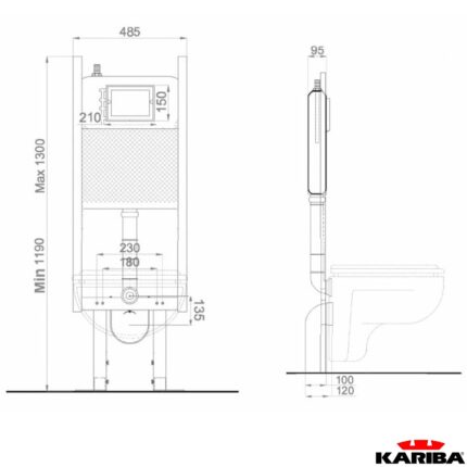 ΚΑΖΑΝΑΚΙ ΕΝΤΟΙΧΙΣΜΟΥ SMARTIKA (KARIBA)