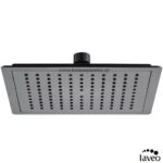 ΚΩΔΩΝΑΣ LUKE 22x22 black ABS LAVEO (NLX_7DAD)