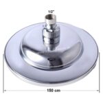 ΚΩΔΩΝΑΣ ΣΤΗΛΗΣ ΝΤΟΥΖ ΜΠΑΝΙΟΥ Φ150 χρωμέ πλαστικός (7014)