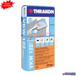 ΚΟΛΛΑ ΠΛΑΚΙΔΙΩΝ THRAKON VKW122 Vinyl 25kg