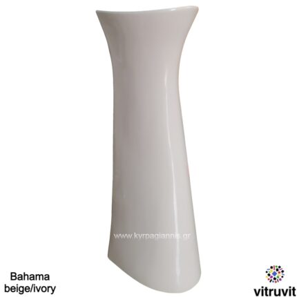ΚΟΛΩΝΑ ΠΑΡΘΕΝΩΝ beige/ivory ΒΙΤΡΟΥΒΙΤ