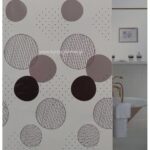 ΚΟΥΡΤΙΝΑ 180x180 υφασμάτινη (PACIFIC)